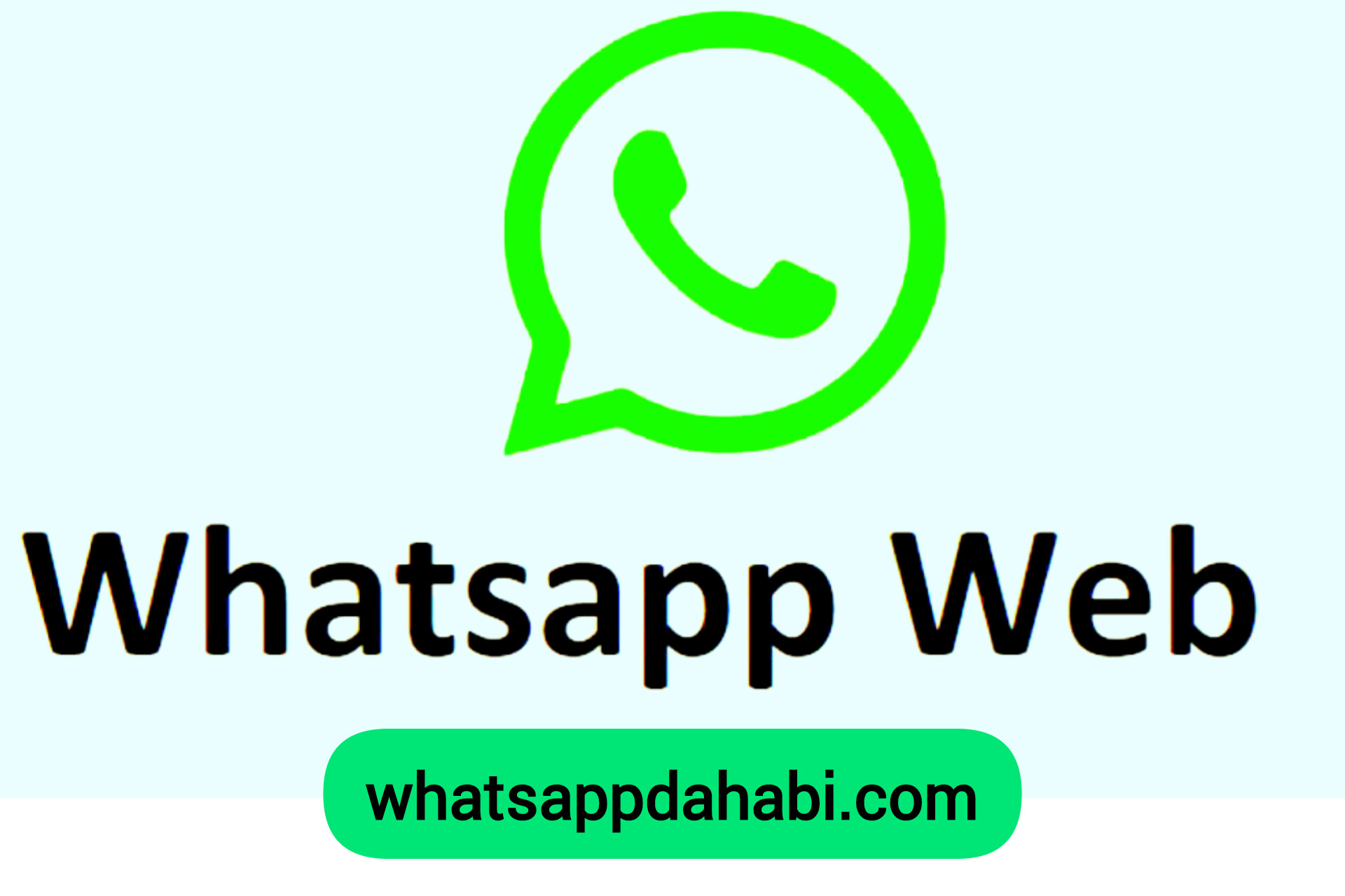 تحميل واتس اب ويب احدث اصدار للاندرويد