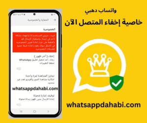 واتساب الذهبي 2025 اخر تحديث WhatsApp Gold V12.35 اصدار ضد الحظر تنزيل الواتس الذهبي 2025 2
